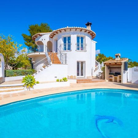 Holiday Home El Gazebo By Interhome Fanadix Esterno foto
