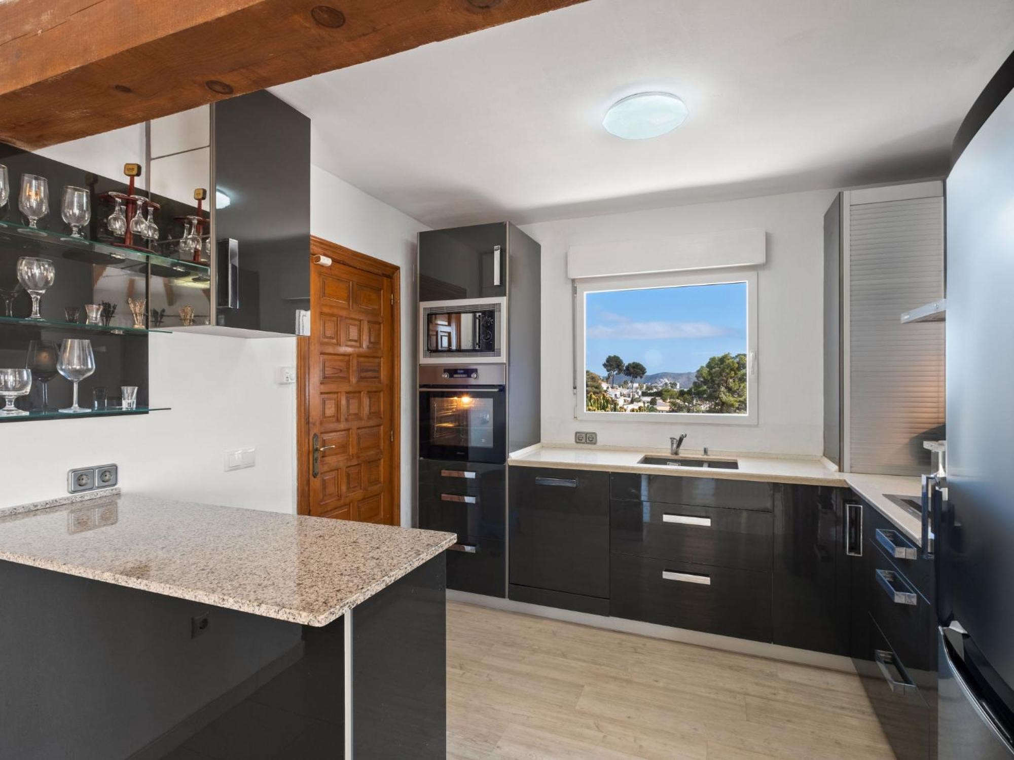 Holiday Home El Gazebo By Interhome Fanadix Esterno foto