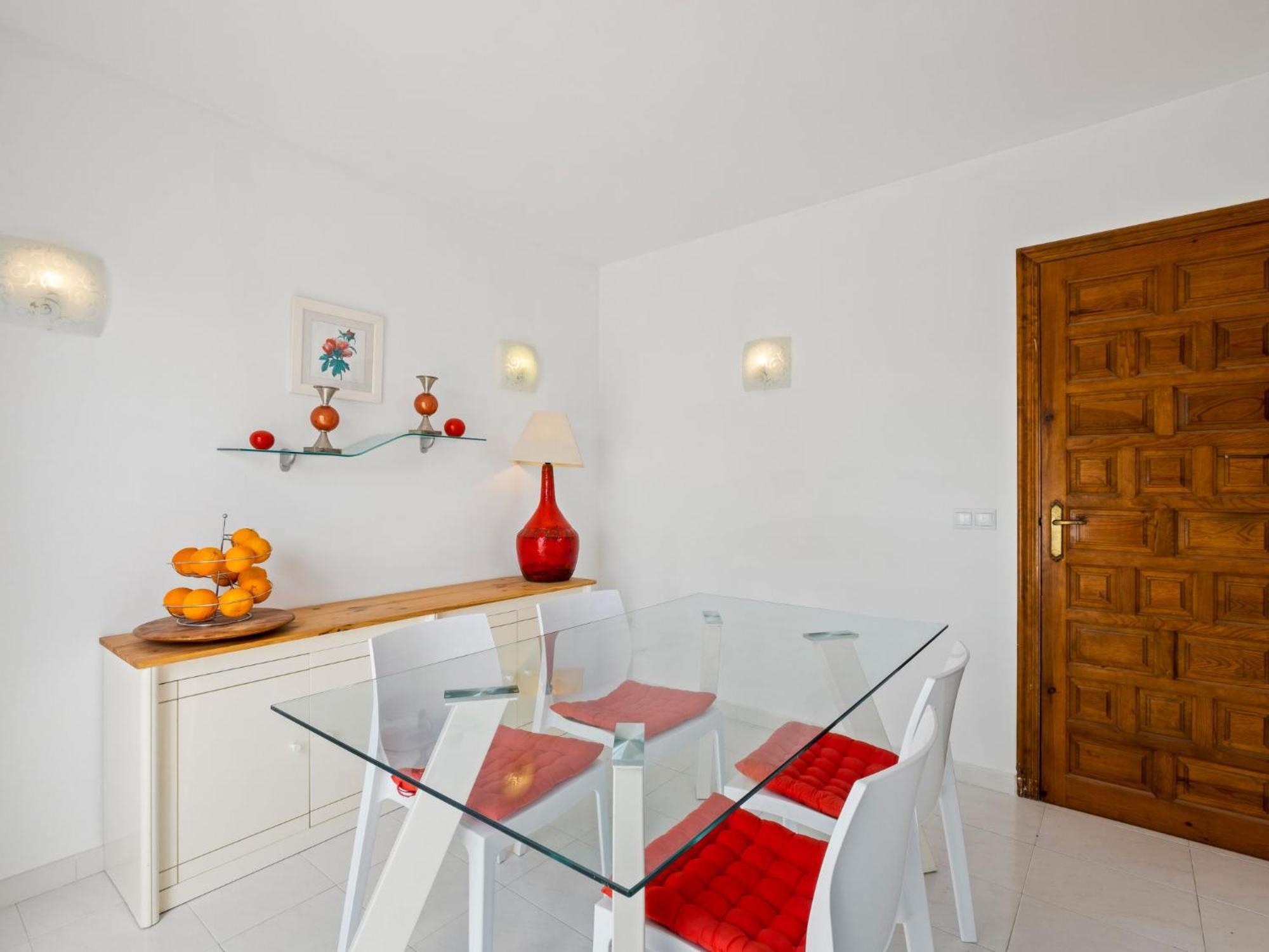 Holiday Home El Gazebo By Interhome Fanadix Esterno foto