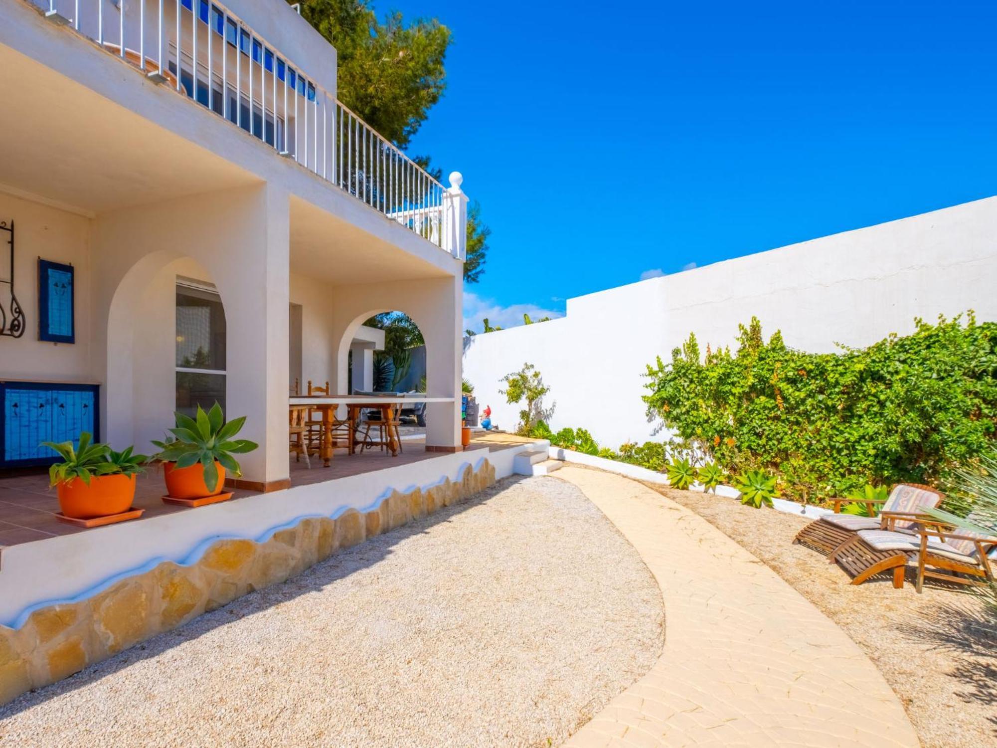Holiday Home El Gazebo By Interhome Fanadix Esterno foto