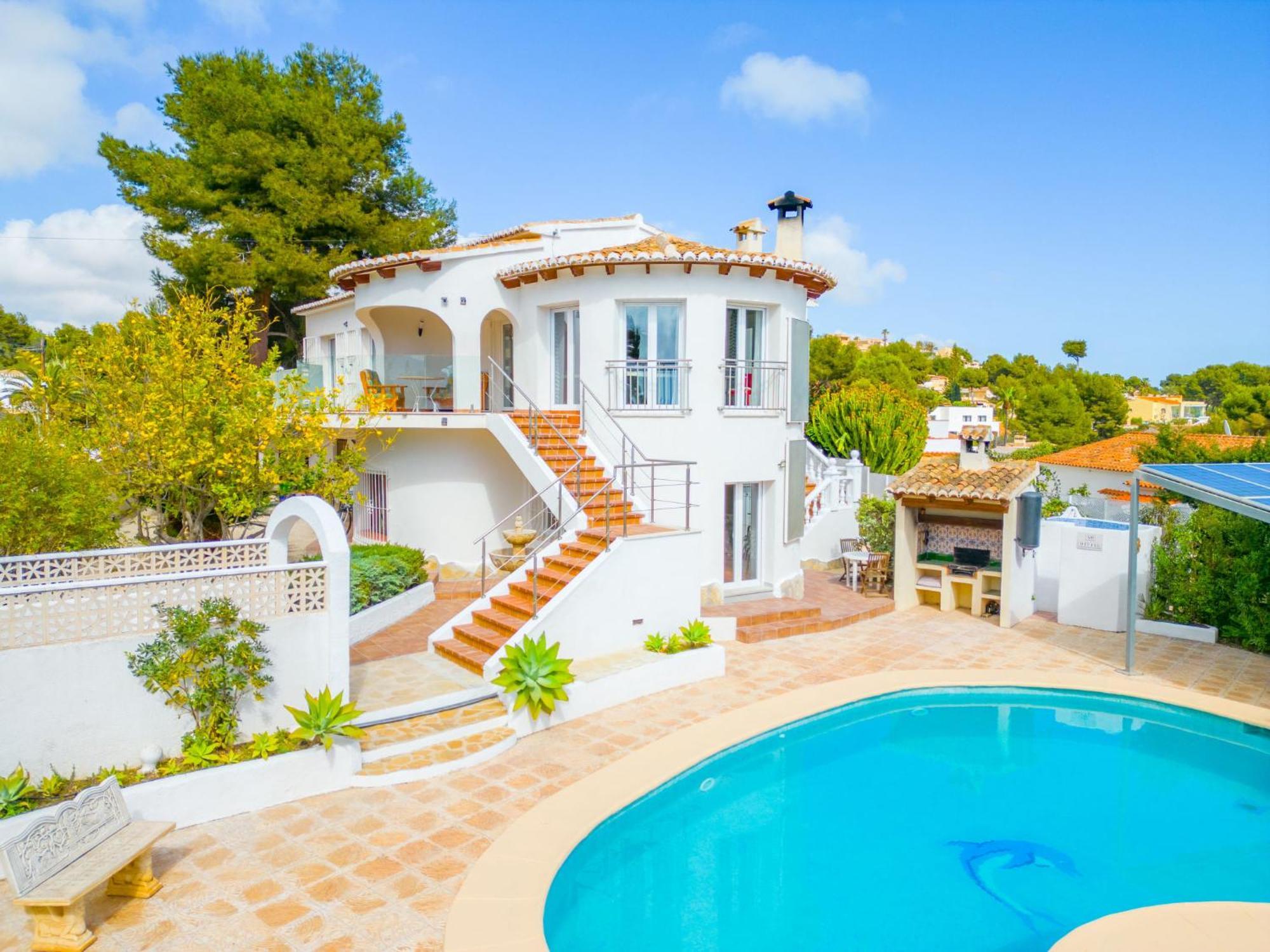 Holiday Home El Gazebo By Interhome Fanadix Esterno foto