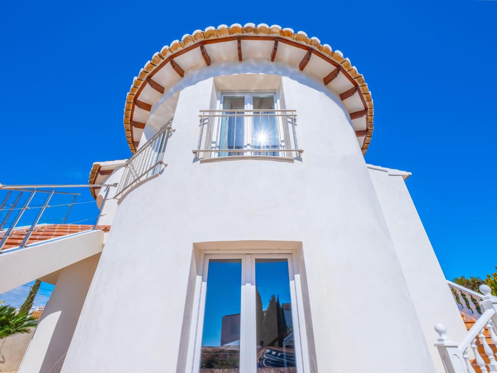 Holiday Home El Gazebo By Interhome Fanadix Esterno foto