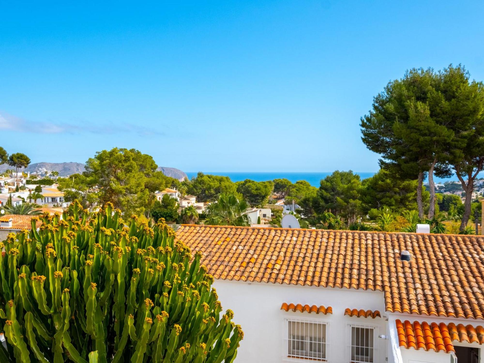 Holiday Home El Gazebo By Interhome Fanadix Esterno foto