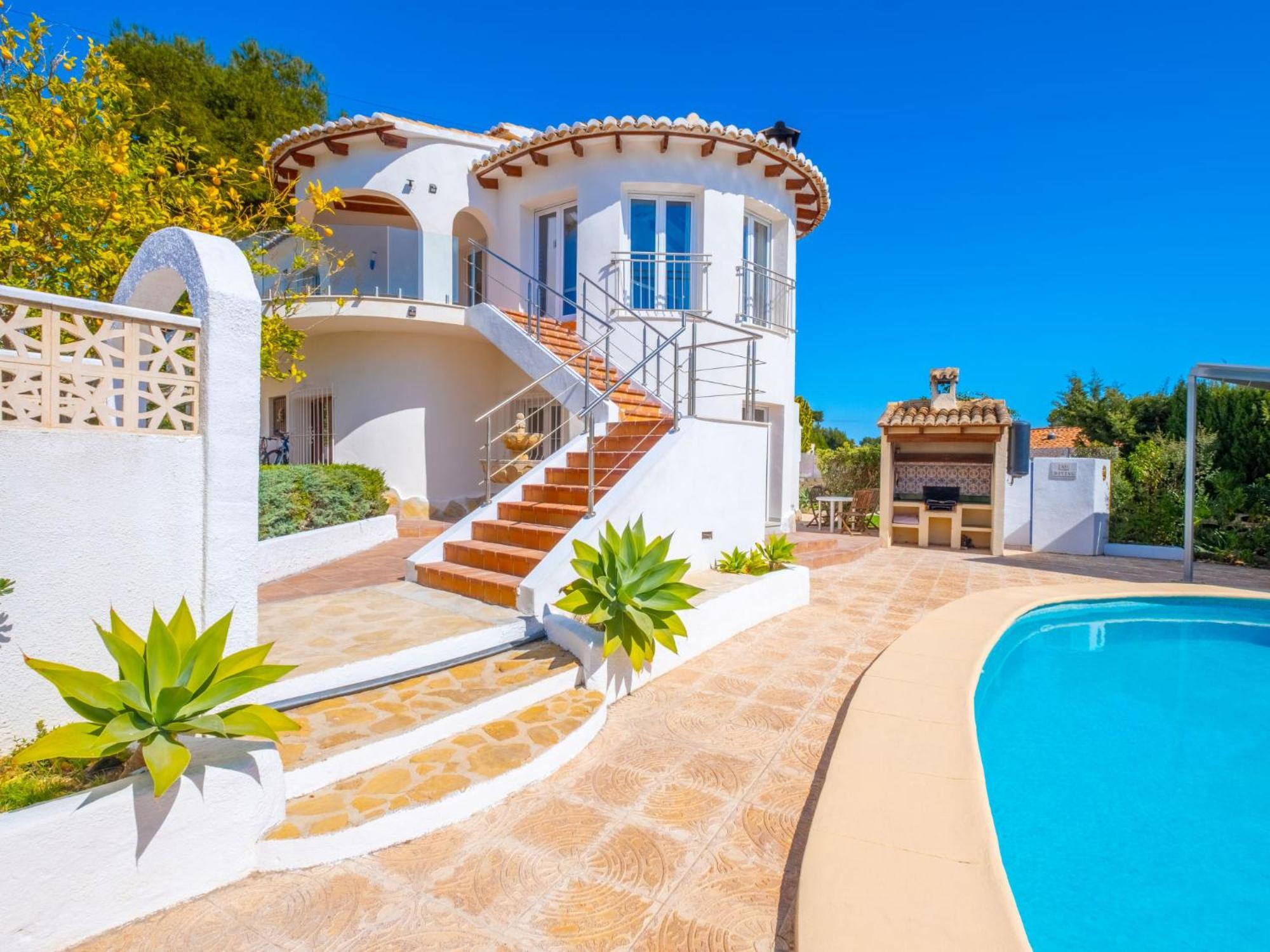 Holiday Home El Gazebo By Interhome Fanadix Esterno foto