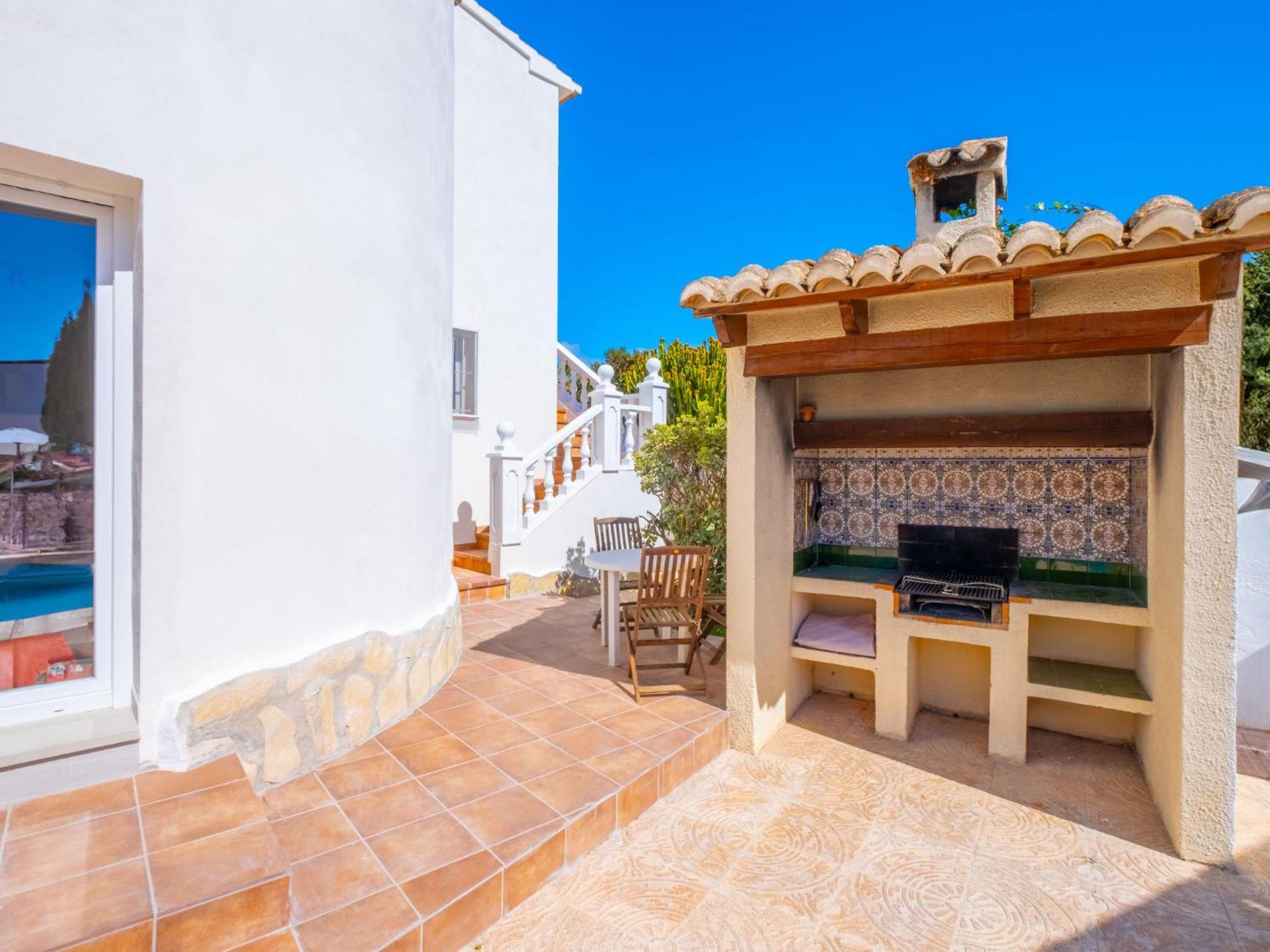 Holiday Home El Gazebo By Interhome Fanadix Esterno foto