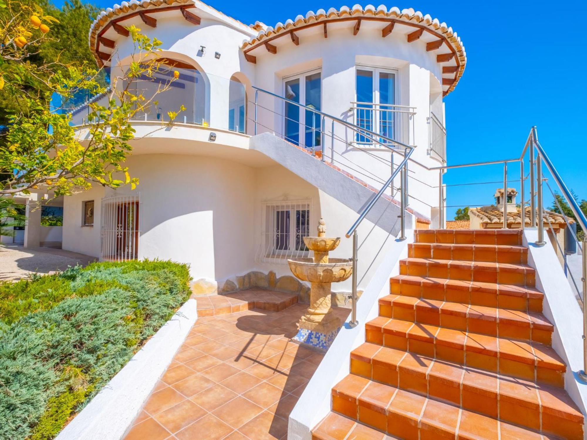 Holiday Home El Gazebo By Interhome Fanadix Esterno foto
