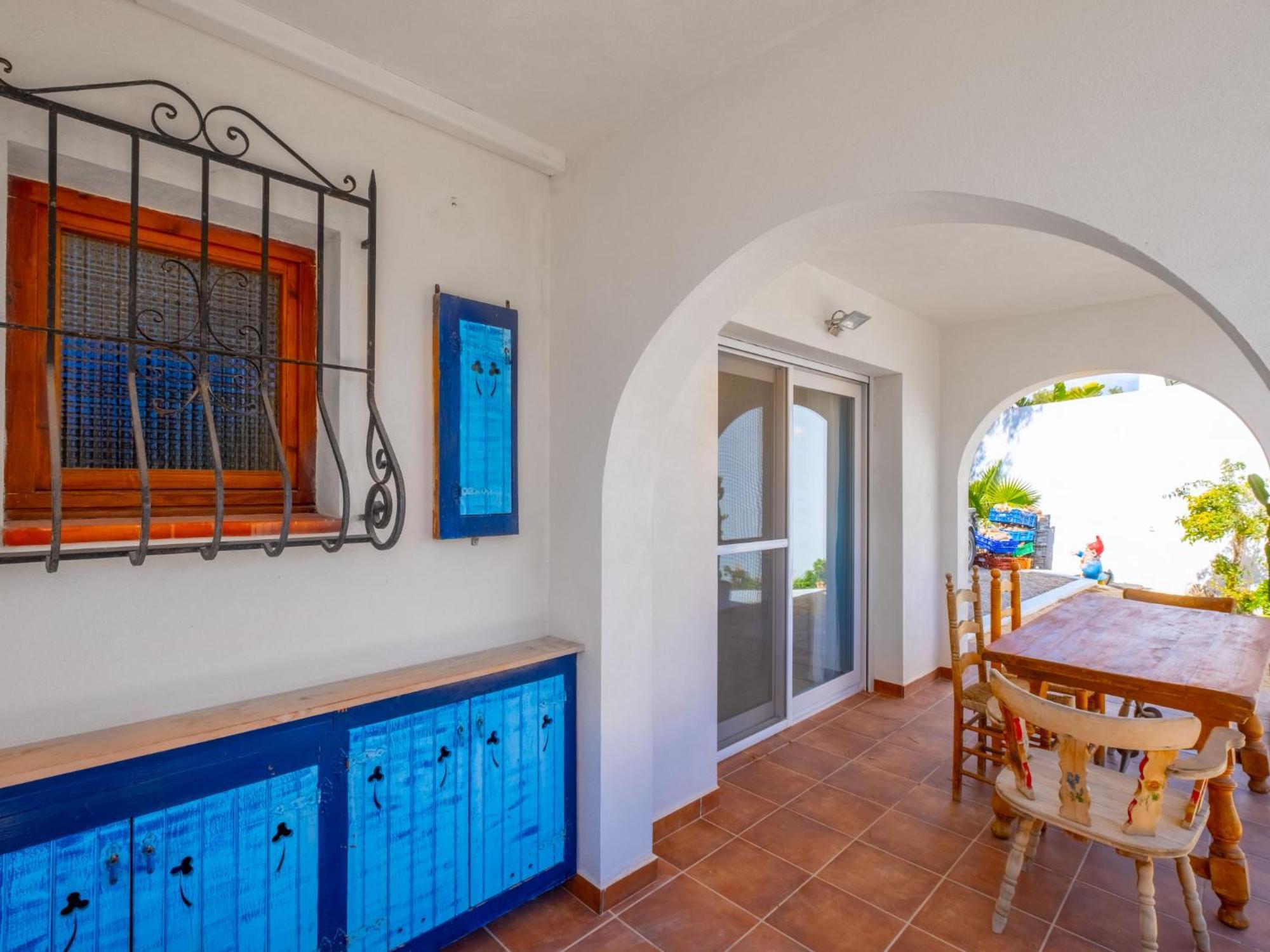Holiday Home El Gazebo By Interhome Fanadix Esterno foto