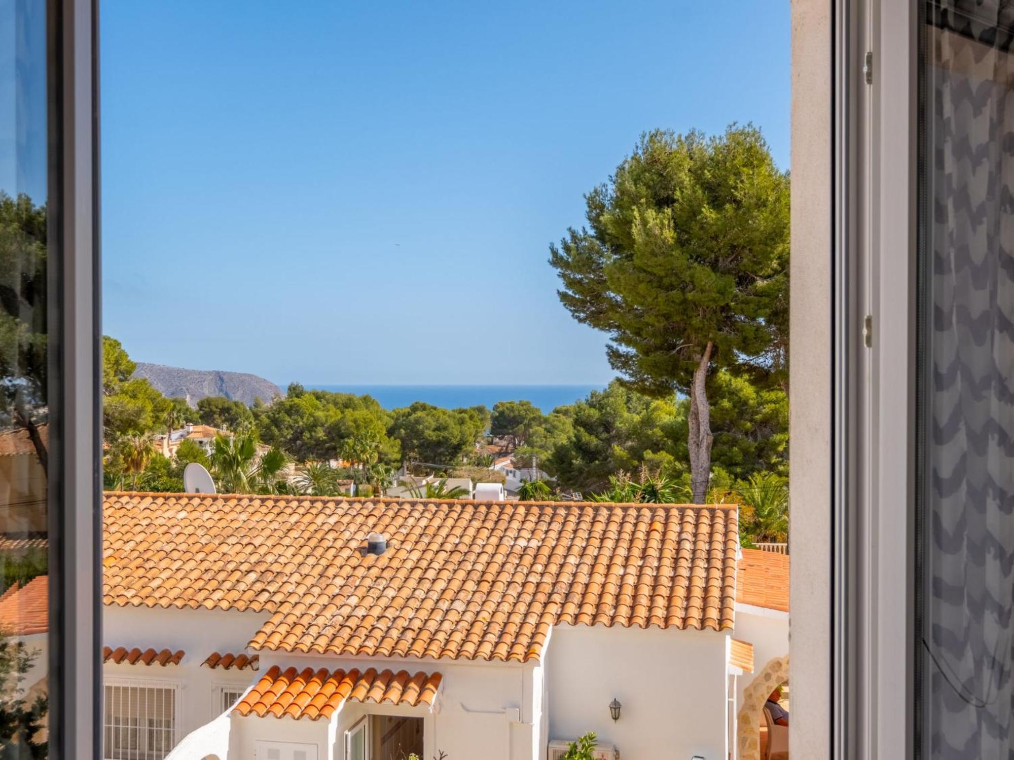 Holiday Home El Gazebo By Interhome Fanadix Esterno foto