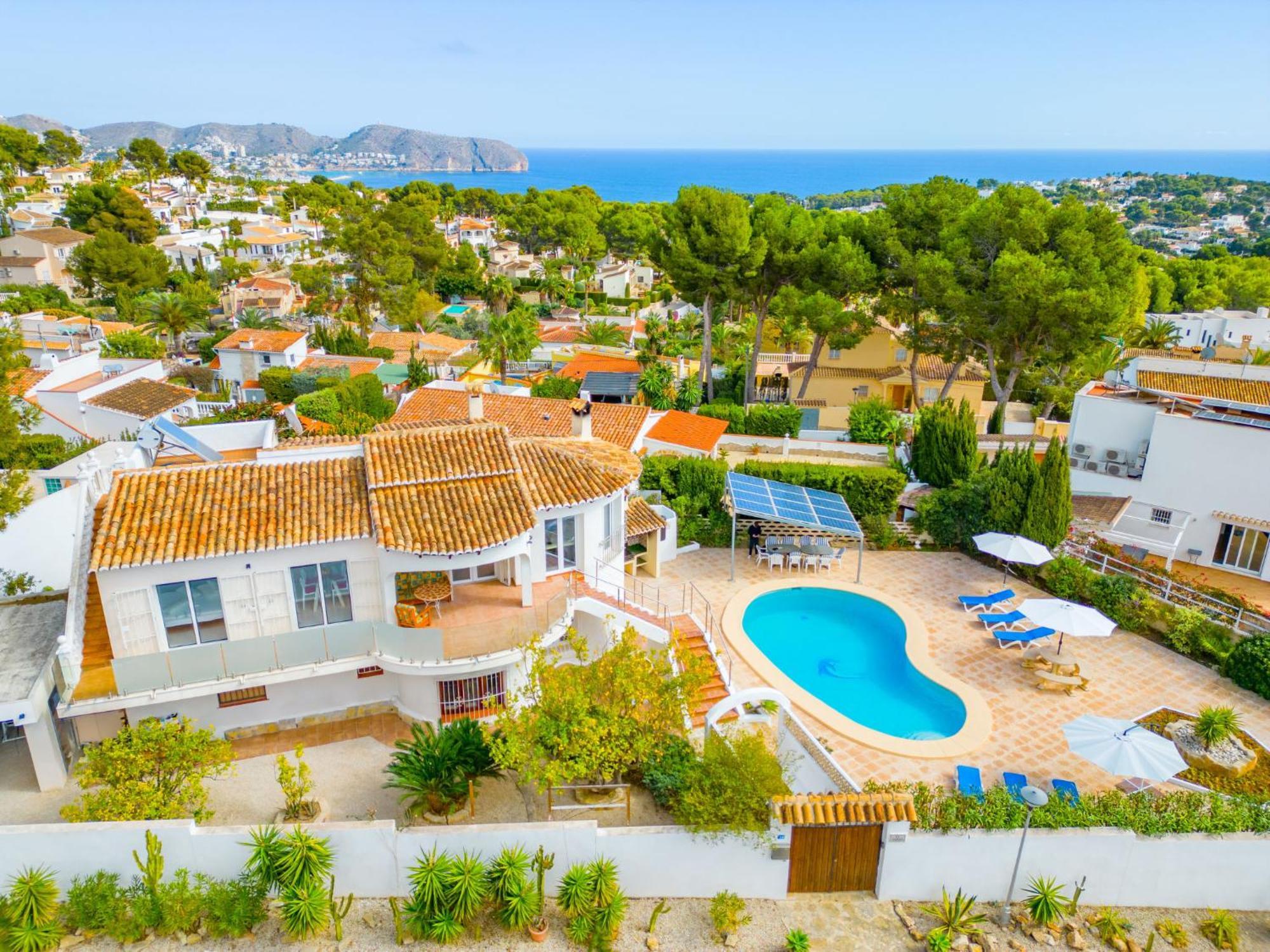 Holiday Home El Gazebo By Interhome Fanadix Esterno foto