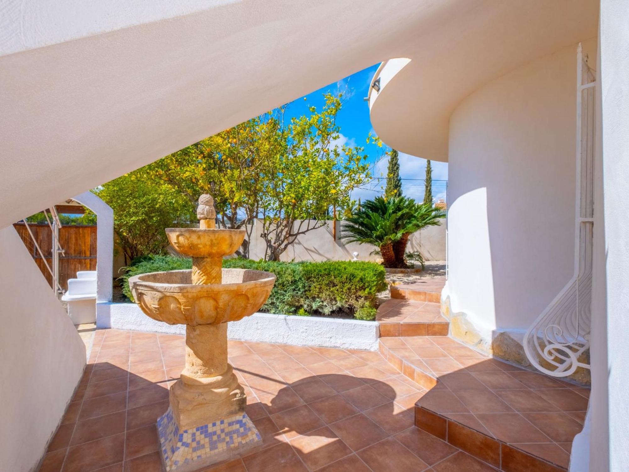 Holiday Home El Gazebo By Interhome Fanadix Esterno foto